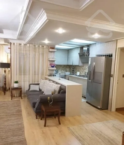 118متر2خوابه/فول/بازسازی شده/طبقه 11 ویو کوه/شهران