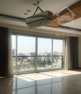 نیاوران ۳۰۰ متر خیابان همایون ویو ابدی تک واحدی