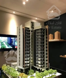 آپارتمان ۱۰۱متری /۲خواب/نورگیر/وام بانکی