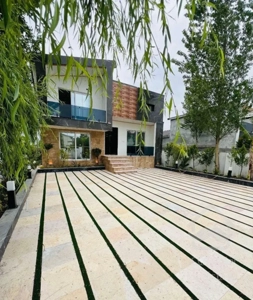 فروش نیم پیلوت نما مدرن ۲۸۵متری خوش منطقه