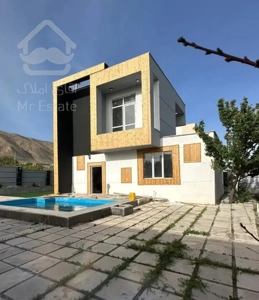 ویلا دکاوند جابان بزرگ