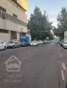 آپارتمان ۵۵ متری .هر طبقه ۲ واحد