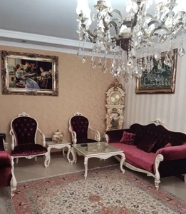 آپارتمان 100 متری ۲ خواب لوکس در اباذر