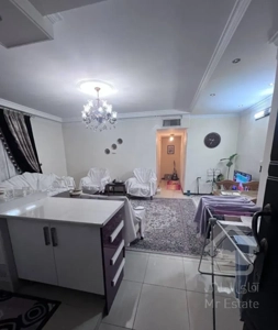 بهارستان پائین سرچشمه ۸۰ متر دو خوابه فول امکانات