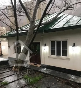 ۶۵۰متر باغ ویلا مشجر با دید کوه