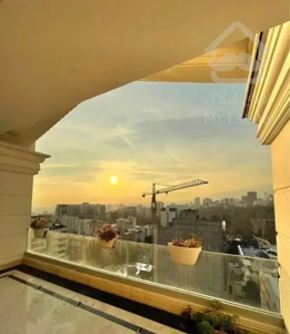 اقدسیه/صاحبقرانیه۳۴۰مترسوئیت مجزا،ویوابدی۳۰مترتراس