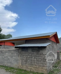 ویلا کوهستانی منطقه نمارستاق