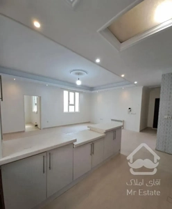 ۸۱ متر ۲ خوابه فول امکانات