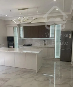 ۱۶۰ متر * سامانیه * فول بازسازی مدرن * طبقه ۲