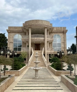 تهاترو فروش خانه ویلایی۴ خوابه استخردار شهرک پروین