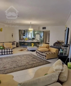 سعادت آباد/۱۴۳متر/۲خواب/فول امکانات