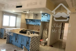 آپارتمان ۱۰۴متری کلیدنخورده شهرک گلستان