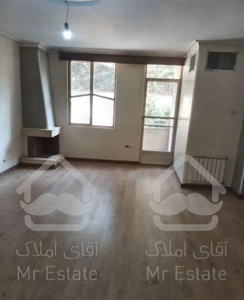 آپارتمان91متر.2خواب ویو جنگل( شیان) لویزان ازگل