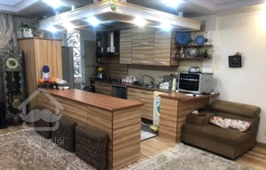 ۷۲ متری/ ۲ خواب/ فکوری/ فول امکانات/