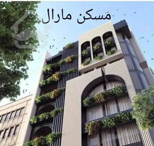 آپارتمان 110 متری