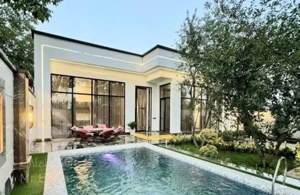 فروش ویلا استخر چهارفصل /اقسلطی/ سند تک برگ