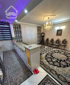 ۵۱متر  فول امکانات ( گذر ۱۰ متر ) تخیله