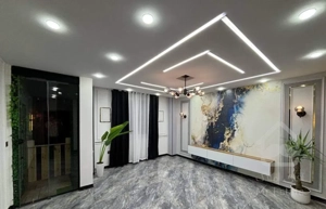 65مترفوق مدرن+2خواب+فول+سند تکبرگ+رو به نما