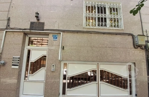 آپارتمان ۶۰ متری، دو خواب، تک واحدی، طبقه اول