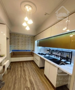 آپارتمان 140 متر 3 خواب دولت