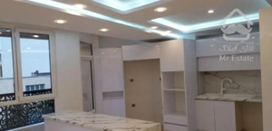 آپارتمان سه خواب کلیدنخورده
