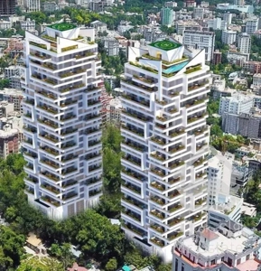 پیش فروش مسکن وام دار چیتگر برج مدرن ویژن