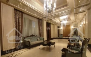 ۲۰۰ متر ۳ خواب با چشم انداز مشجر در کامرانیه