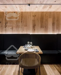 فرشته رستوران آماده بکار با تمام تجهیزات