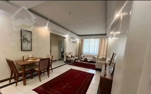 ۷۵ متر ۲ خواب / فول‌امکانات / تاپ‌لوکیشن