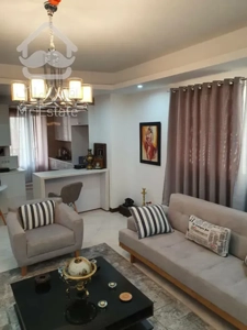 ۶۰متر/یک خواب/بلوار فردوس/غرق در نور