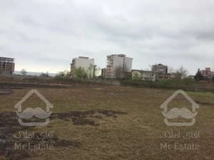 زمین قطعه بندی شده