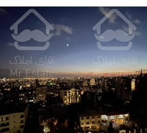 ۱۳۱متر،۳خواب،سندتک‌برگ،ویوابدبدون مشرف،شهرک چشمه