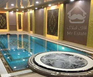 آپارتمان فول مشاعات / لوکس        متل قو(سلمانشهر)