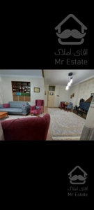 آپارتمان ۸۴ متری