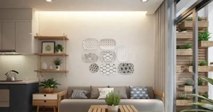 ۸۰متر طبقه اول / حاشیه صارمی/رو‌به افتاب/ بازسازی