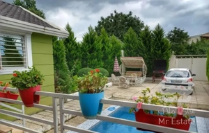 استخردار آبگرم فول مبله نگهبانی حیاط بزرگ