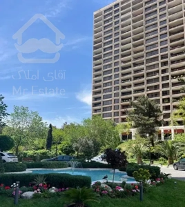 ۱۹۰ متر برج های شهرک غرب طبقات بالا ویودار