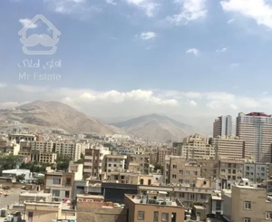 ۹۳متر ۲خواب ویو بدون مشرف