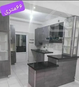 ۲واحدآپارتمان۶۶متری و۱۱۷متری/سندتک برگ