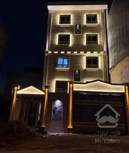 آپارتمان سنددار واحد 130 متری طبقه 1