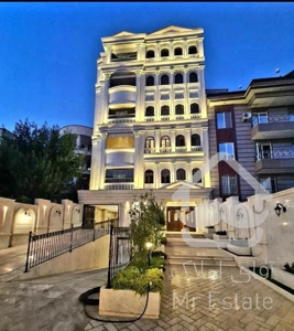 عـمارت151متری . شمالـی رو به افتـاب . بـاشـکوه *