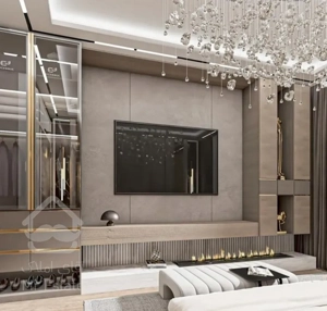 فروش یک واحدآپارتمان لوکس و خاص دربهترین مناطق