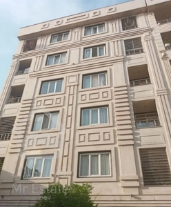 ۸۶ متر دو خوابه طبقه اول اباذر