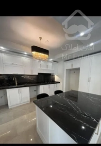 ۱۳۷ متر/۳ خواب/فول/شهرک راه آهن