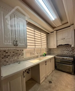 فردوس شرق/۸۲متر فول/لابی من/خوش نقشه/نما تراورتن