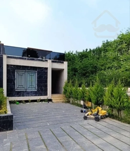 ویلا پلاک یک جنگل/مبله کامل /سندششدانگ