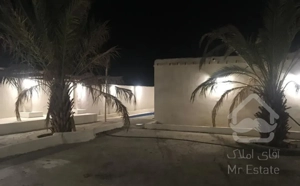 ویلای بوم‌گردی نوساز