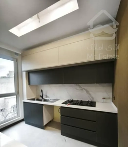 دروس  آپارتمان ۹۰ متری ۲ خوابه کلیدنخورده نوساز