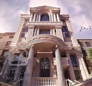 آپارتمان 210 متری تک واحدی تخلیه