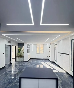 ۷۳متردوخواب/سالن پرده خور/سندتکبرگ/فول